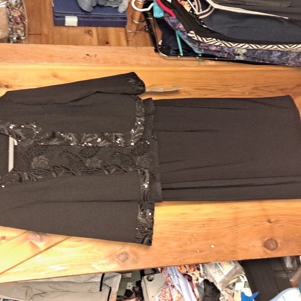 Maya Brooke cocktail dress 16